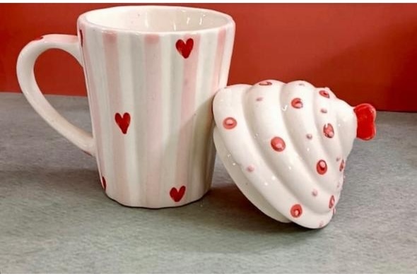 Ceramic Cups — Handmade collection by Memoria Moulds